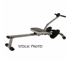 Lot 263 - BRAND NEW - In-Motion Stamina Foldable Rowing Full Cardio Exercise Machine In Box - 35-0123B