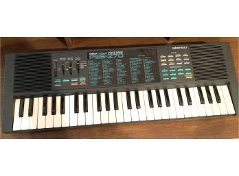 Lot 271 - Yamaha Keyboard PSS270 Porta Sound