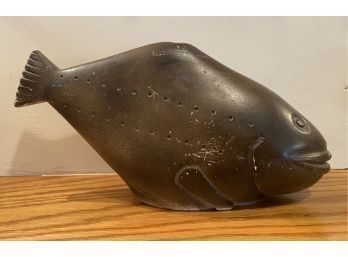 Lot 81A: 12 Inch Mid Century Fish