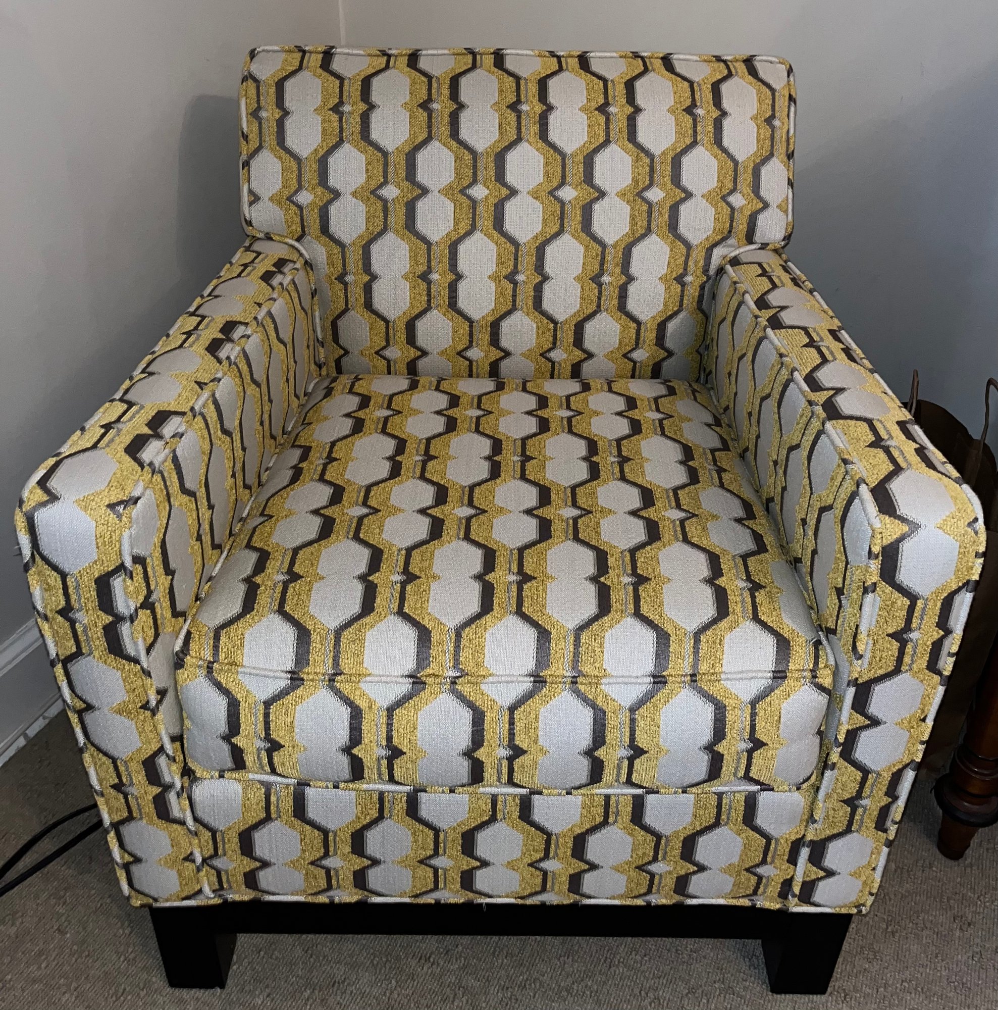 Mitchel Gold & Bob Williams Cushioned Arm Chair 76828