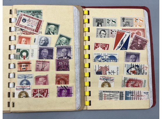 Vintage Stamps - Assorted Lot