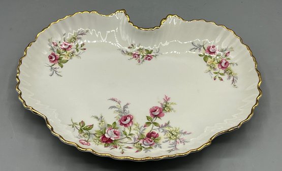 James Kent Old Foley Porcelain Tray - Made In England