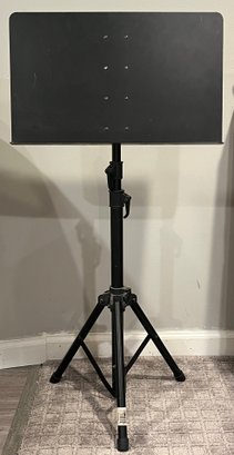 Pro-line Adjustable Tripod Conductor Music Stand - Model GMS-80A