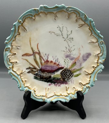 Limoges Porcelain Platter - Made In France