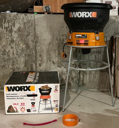 IWORX Electric Composter - Model WG430 - Box Included