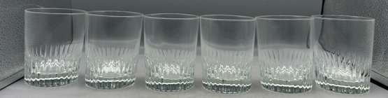 Drinking Glass Set - 6 Total