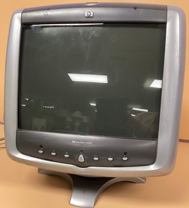 HP Pavilion MX50 Monitor