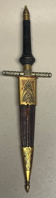 Decorative Toledo Dagger - Made In Spain