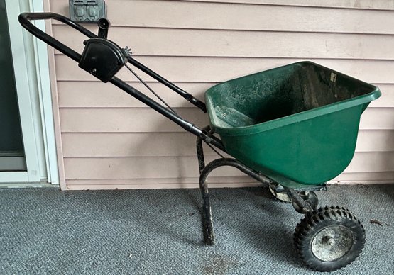 Ace Green Turf Seed Spreader