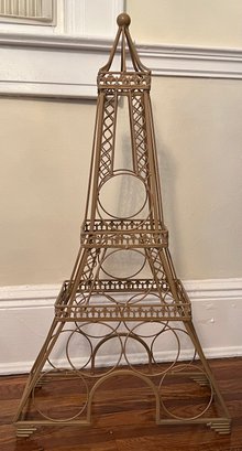 Paris Eiffel Tower Wine Rack