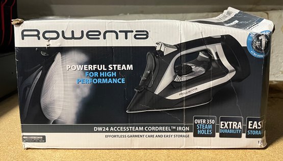 Rowenta Cordreel Iron Model:DW2460