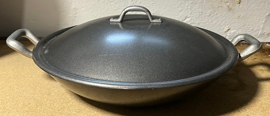 Bialetti Cooking Pan With Lid - 2 Pieces