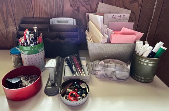 Office And Desk Supplies