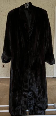 Macys Fur Salon Coat