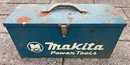 Makita 125mm Corded Disc Grinder - Model 9005B With Metal Case Included