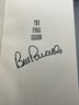 Bill Parcell Autographed Books - 2 Total - The Final Season