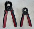 Craftsman Locking Adjustable Wrenches - 2 Total