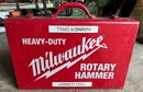 Milwaukee 1 1/8 INCH Corded Rotary Hammer Drill - Model 5303-02 - With Metal Case