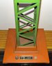 Lionel Floodlight Tower #92 Metal Toy Accessory - With Box Included