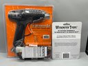 Webcaster Glue Gun With Pack Of Glue Sticks - NEW In Box