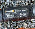 Worx 20V Lithium Battery Edger - Model WG160.4 - Battery Charger Not Included