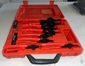 Pittsburgh Pin Plier Set With Case Included