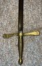 Decorative Metal Sword