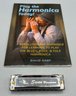 Swan Harmonica With Book Included