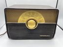 Vintage RCA Victor Golden Throat Tube Radio