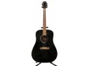 Guild 6-string Acoustic Guitar Model DS-EBK SN#AD400250