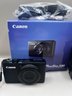Cannon Powershot S95 Digital Camera And Accessories