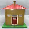 Lionel #136 Automatic Train Control Metal Toy House Accessory