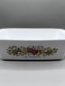 Corning Ware Spice Of Life Loaf Pan
