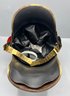 Decorative Medieval German Style Pickle Haube Steel/brass Helmet