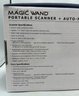 Magic Wand Portable Handheld Scanner / Auto-feed Dock - NEW In Box