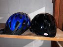 Marin Mountain Bikes With 2 Helmets 23' Frame