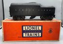 Lionel #2046 Tender With Whistle - Box Included