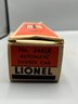 Lionel #3461X Automatic Lumber Train Car - Box Included