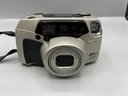 Pentax IQ Zoom 200 Battery Operated Film Camera With Case Included