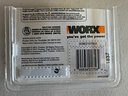 Worx 4V Zip-snip Cordless Scissors - Model WX081L With Plastic Case