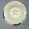 Spode Christmas Tree Pattern Footed Potpourri Lidded Bowl
