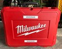 Milwaukee Deep Cut Corded Variable Speed Bandsaw - Serial #D51CD154103169 - With Plastic Case