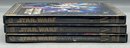 Star Wars Limited Edition Widescreen DVD Set - 3 Total
