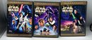 Star Wars Limited Edition Widescreen DVD Set - 3 Total