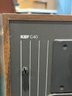 KEF C Series C40 RCA Speakers - 2 Total