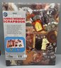 Jumbo Memory Scrapbooks - 2 Total -NEW