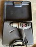 Black And Decker Electric 1/2 INCH Impact Wrench - Model 6513 With American Eagle Pattern Plastic Case