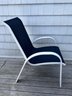 Outdoor Aluminum Sling Stack Lounge Chair