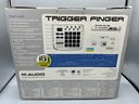 M-audio Trigger Finger Controller 16-pad MIDI Drum Control Surface - Box Included