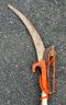 Seymour Smith Pruning Saw With 89 INCH Metal Handle